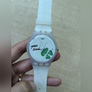 Genuine Swatch watch, brand new